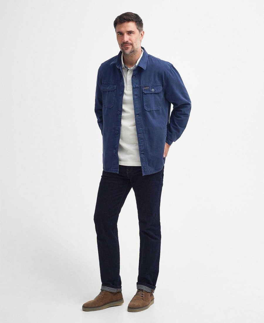 Men Barbour Overshirts | Swindale Overshirt