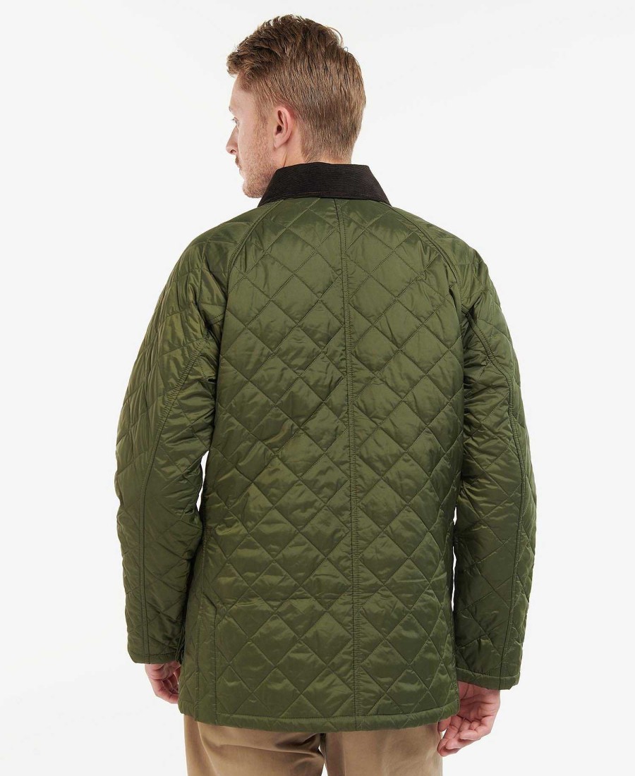 Men Barbour Quilted Jackets | Ashby Quilted Jacket