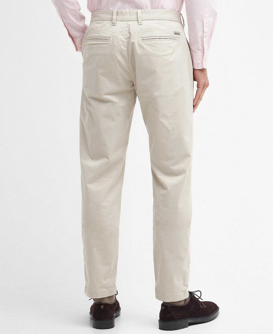 Men Barbour | Neuston Essential Chinos