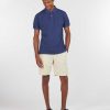 Men Barbour Polo Shirts | Washed-Out Sports Polo Shirt