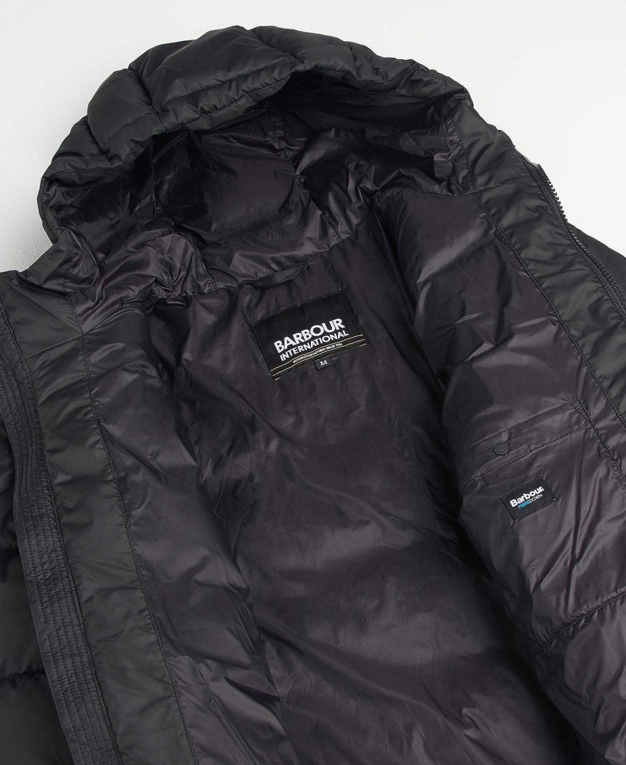 Men Barbour Quilted Jackets | Baliol Baffle Quilted Jacket