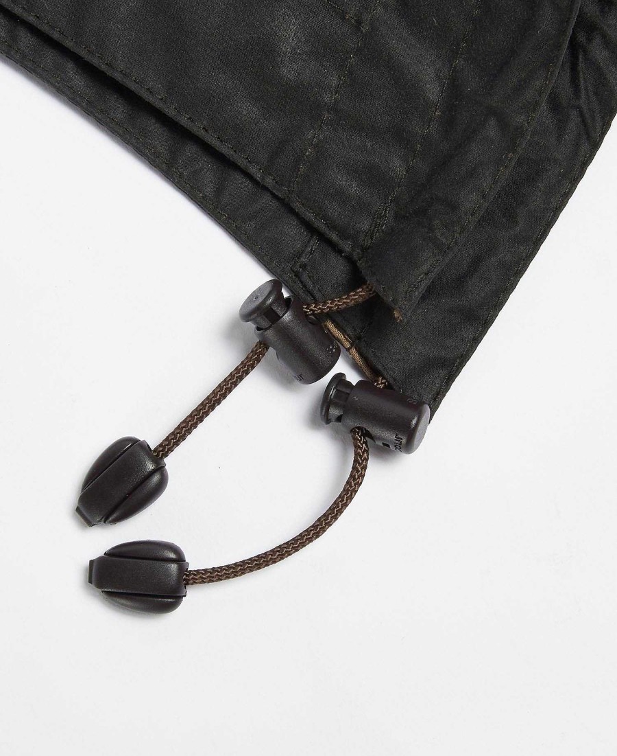 Accessories Barbour Hoods & Liners | Lightweight Wax Hood