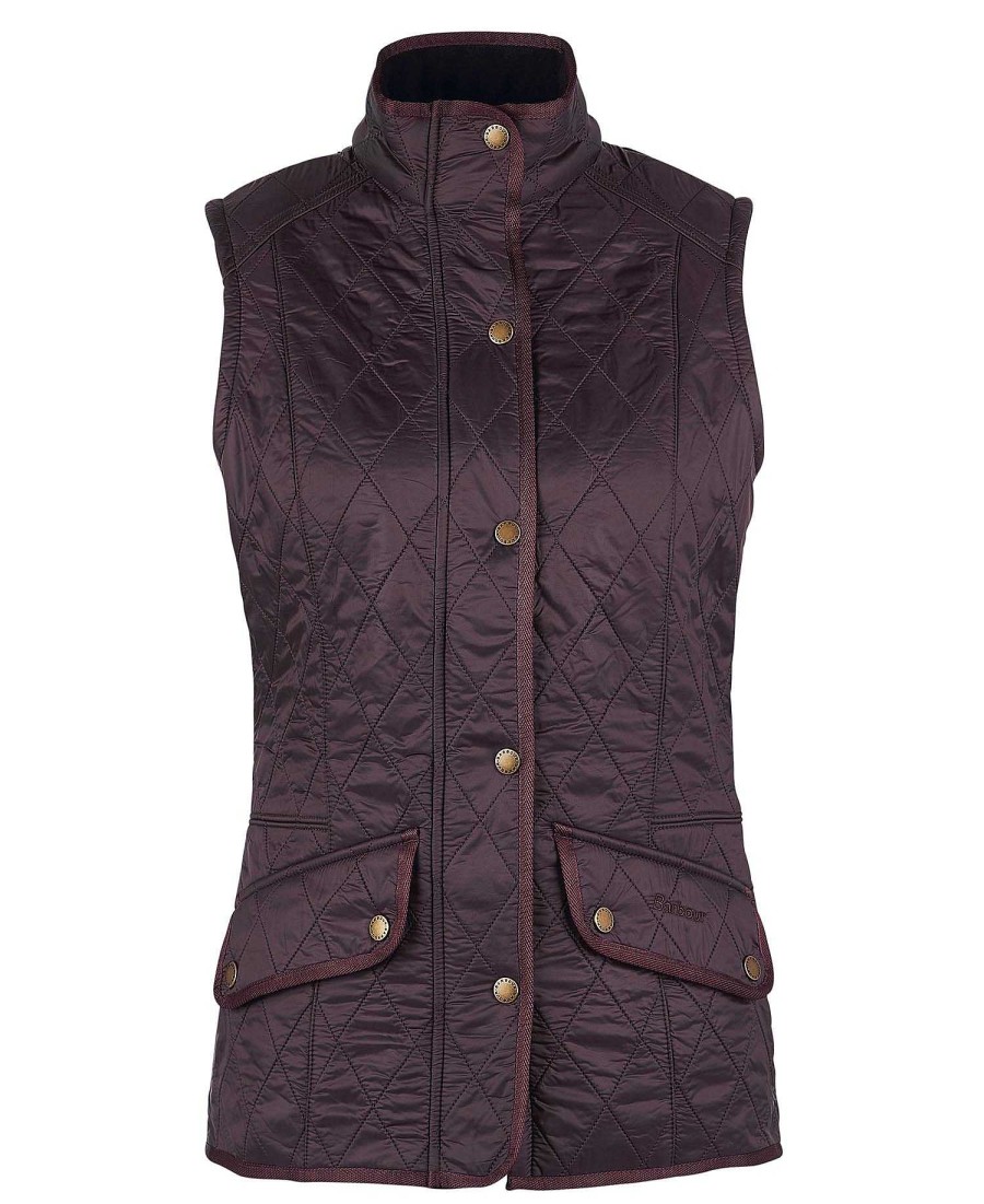 Women Barbour Gilets & Liners | Cavalry Gilet