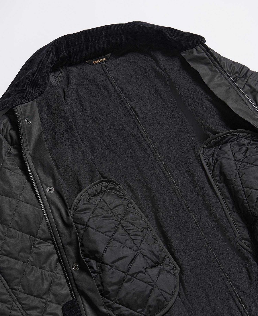 Men Barbour Quilted Jackets | Ashby Polarquilt Jacket