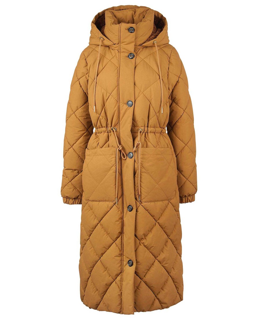 Women Barbour Quilted Jackets | Orinsay Quilted Jacket