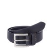 Accessories Barbour Belts | Pull Up Leather Belt