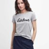 Women Barbour T-Shirts | Southport T-Shirt