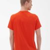 Men Barbour T-Shirts | Motored T-Shirt