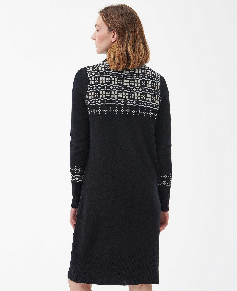 Women Barbour | Herring Knitted Dress