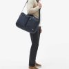 Accessories Barbour Bags & Luggage | Cascade Three-Way Laptop Bag