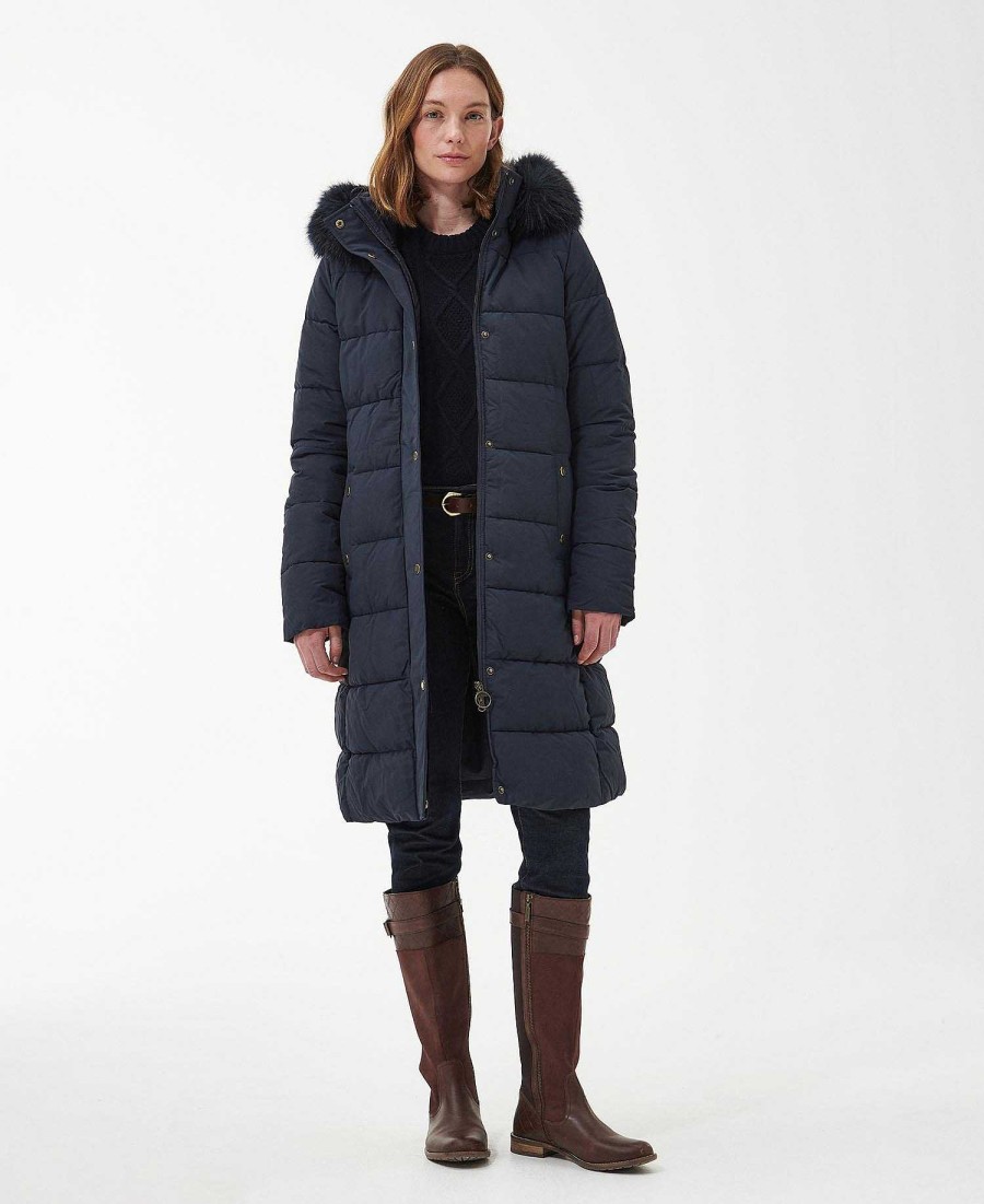 Women Barbour Quilted Jackets | Grayling Quilted Jacket