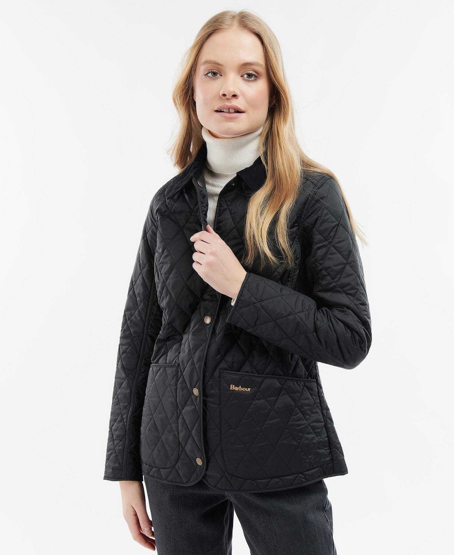 Women Barbour Quilted Jackets | Annandale Quilted Jacket