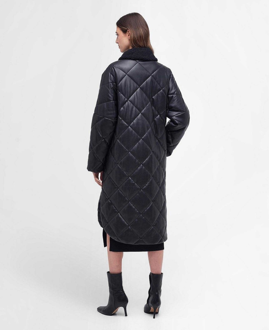 Women Barbour Quilted Jackets | Neutron Quilted Jacket