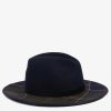 Accessories Barbour Hats & Gloves | Thornhill Fedora