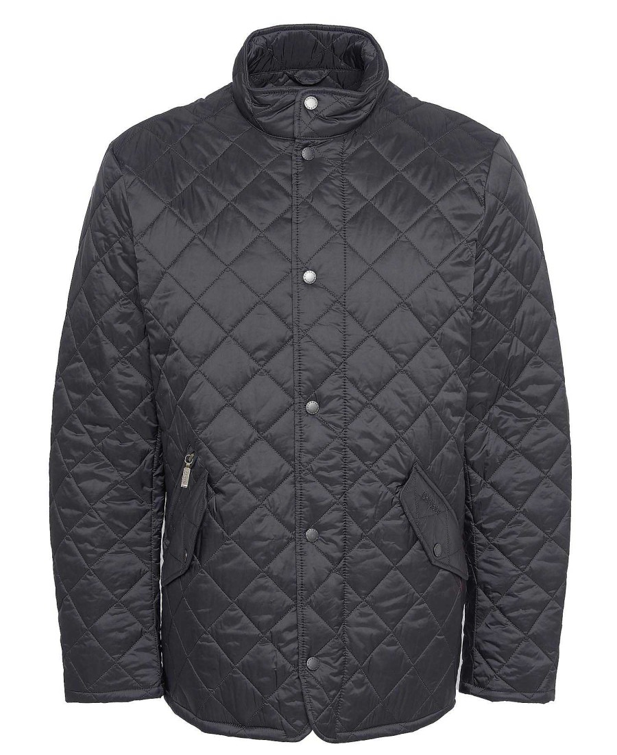 Men Barbour Quilted Jackets | Flyweight Chelsea Quilted Jacket