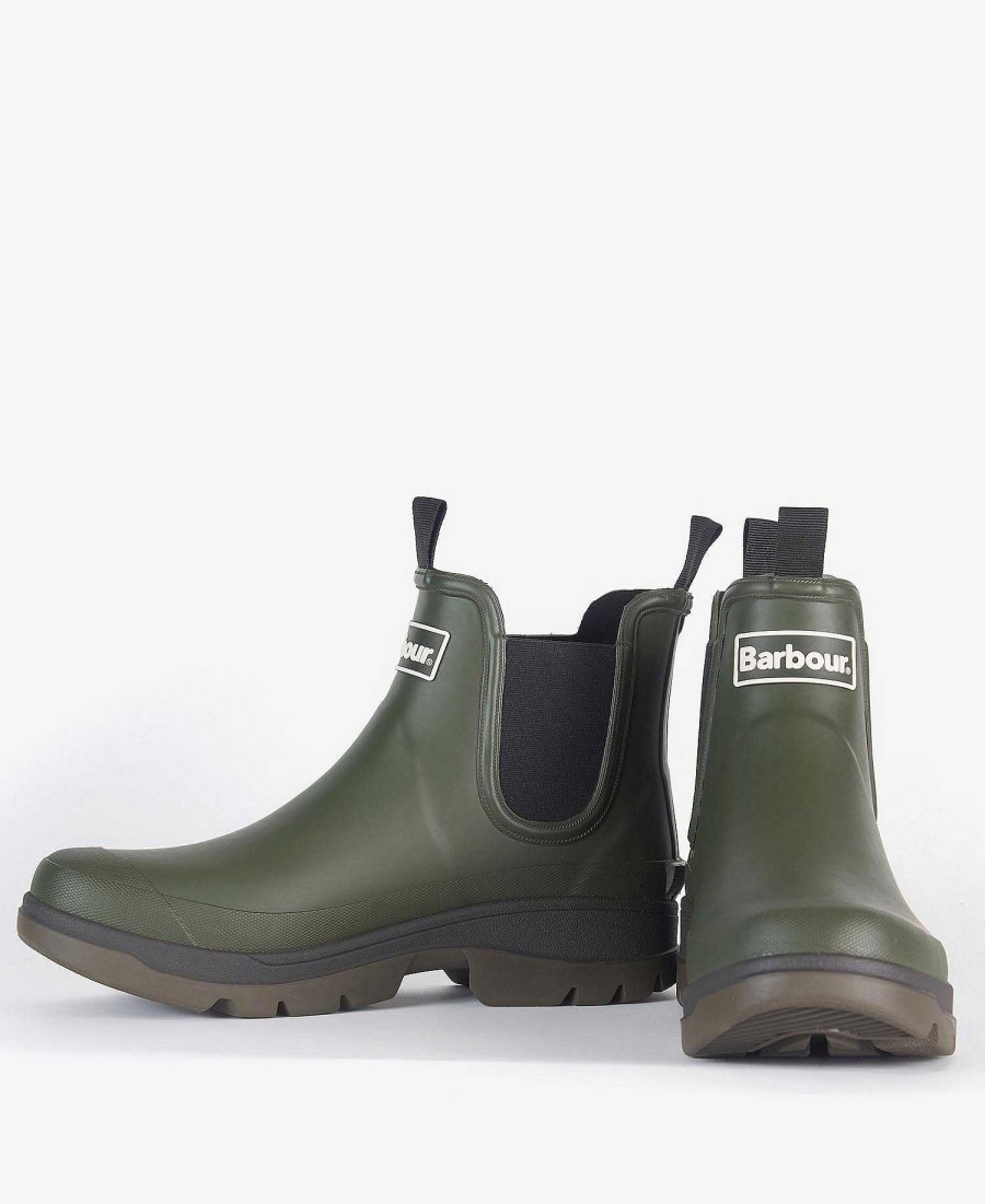 Men Barbour Wellingtons | Nimbus Wellingtons