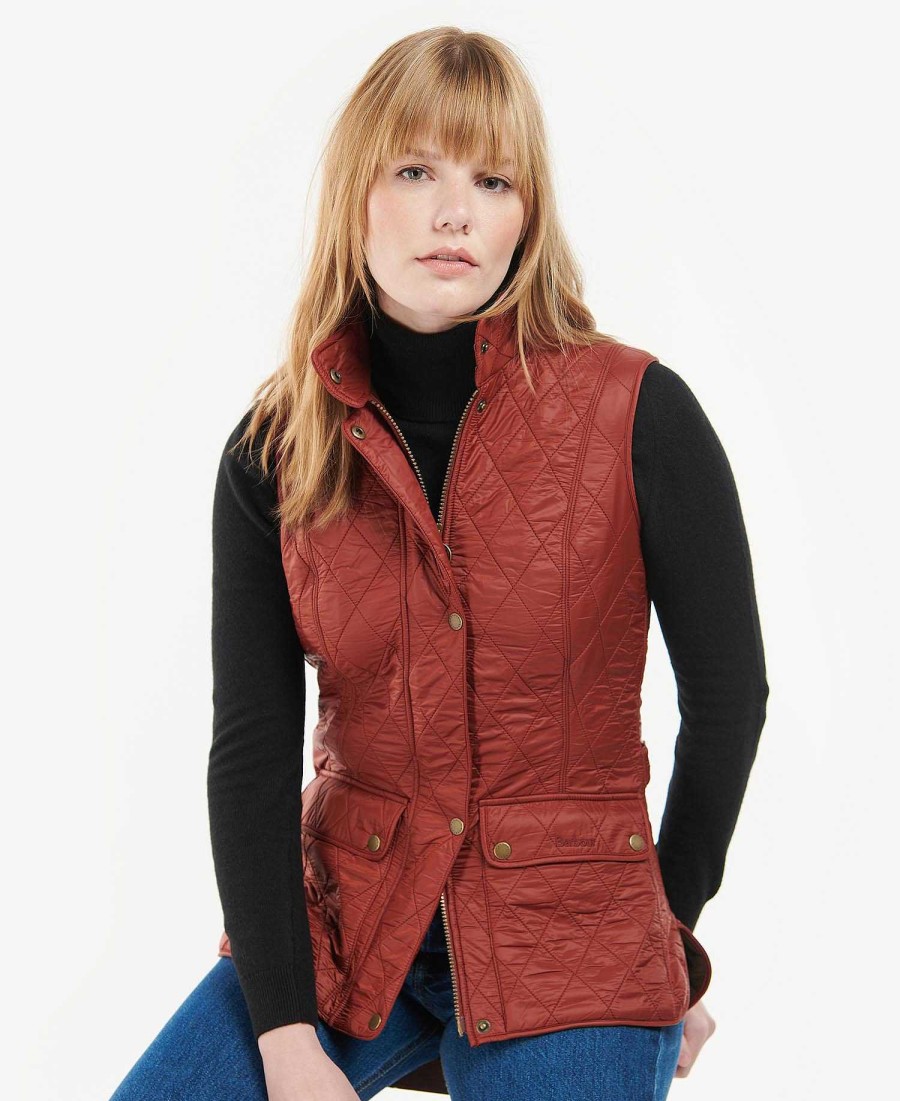 Women Barbour Gilets & Liners | Wray Gilet