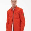 Men Barbour Overshirts | Inlet Regular Fit Overshirt