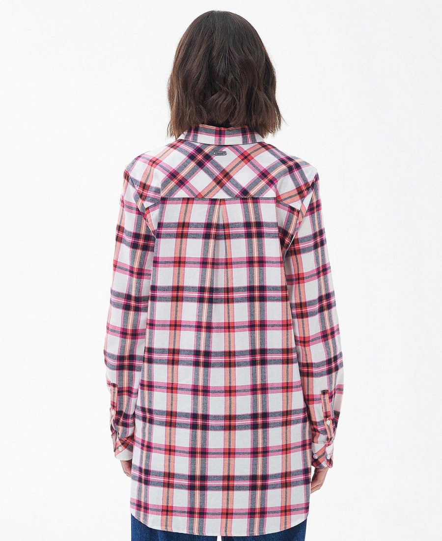 Women Barbour Shirts & Blouses | Windbound Shirt