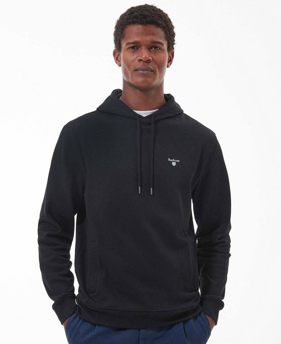 Men Barbour Hoodies & Sweatshirts | Grassington Hoodie