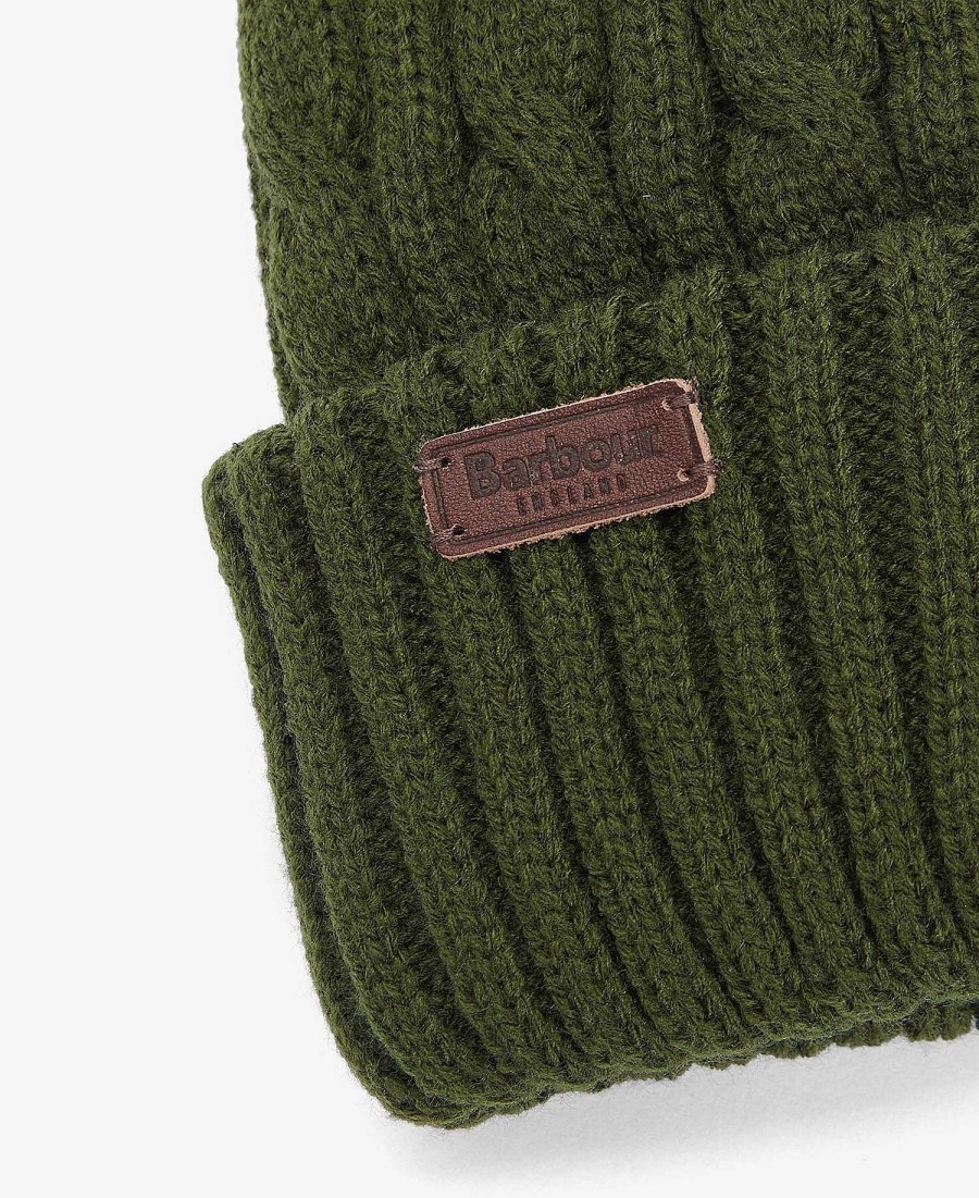 Accessories Barbour Hats & Gloves | Balfron Knit Beanie