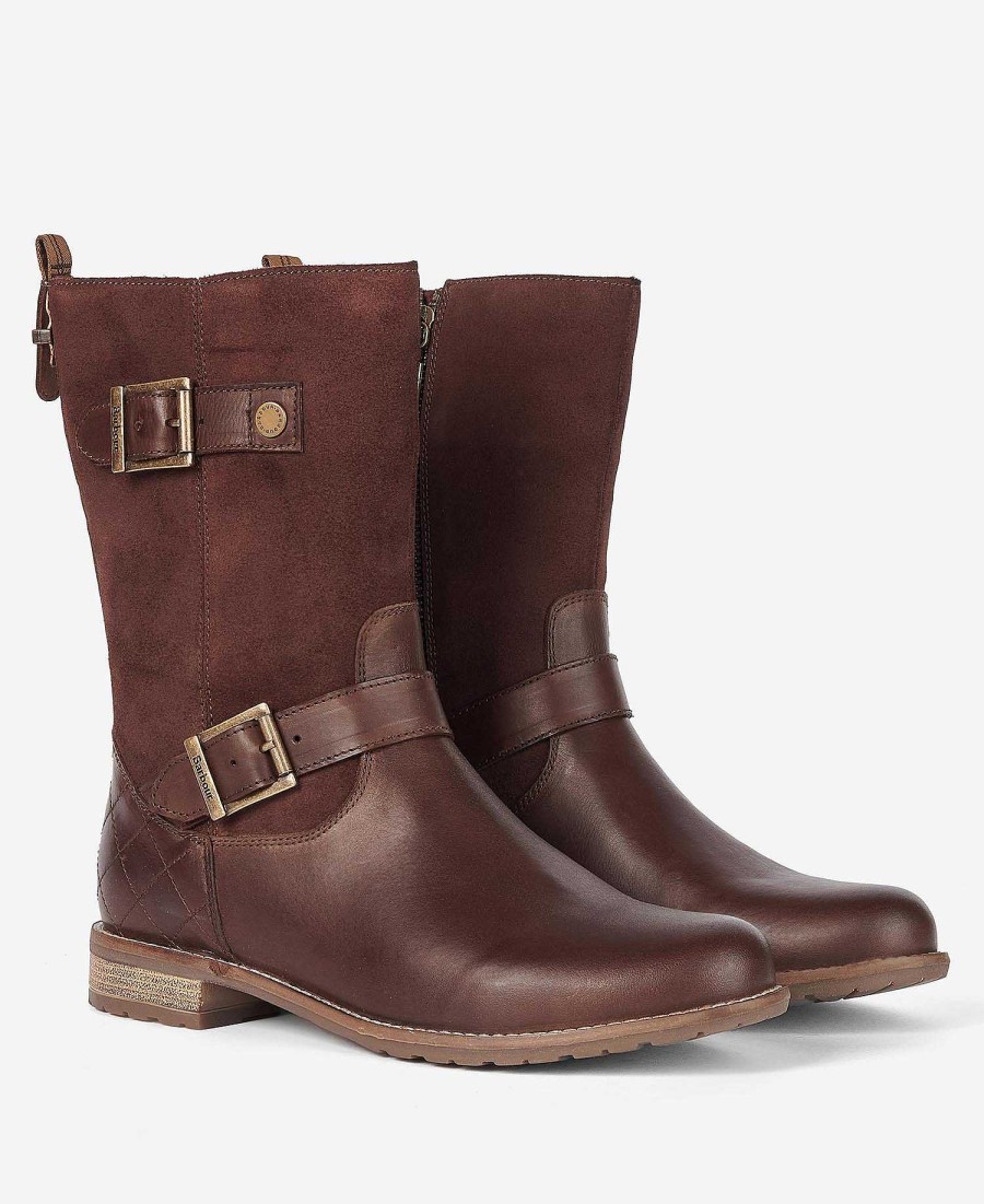 Women Barbour Boots | Millie Boots