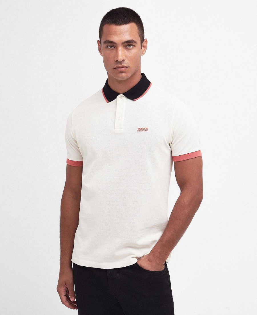 Men Barbour Polo Shirts | Howall Polo Shirt