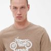 Men Barbour T-Shirts | Method T-Shirt