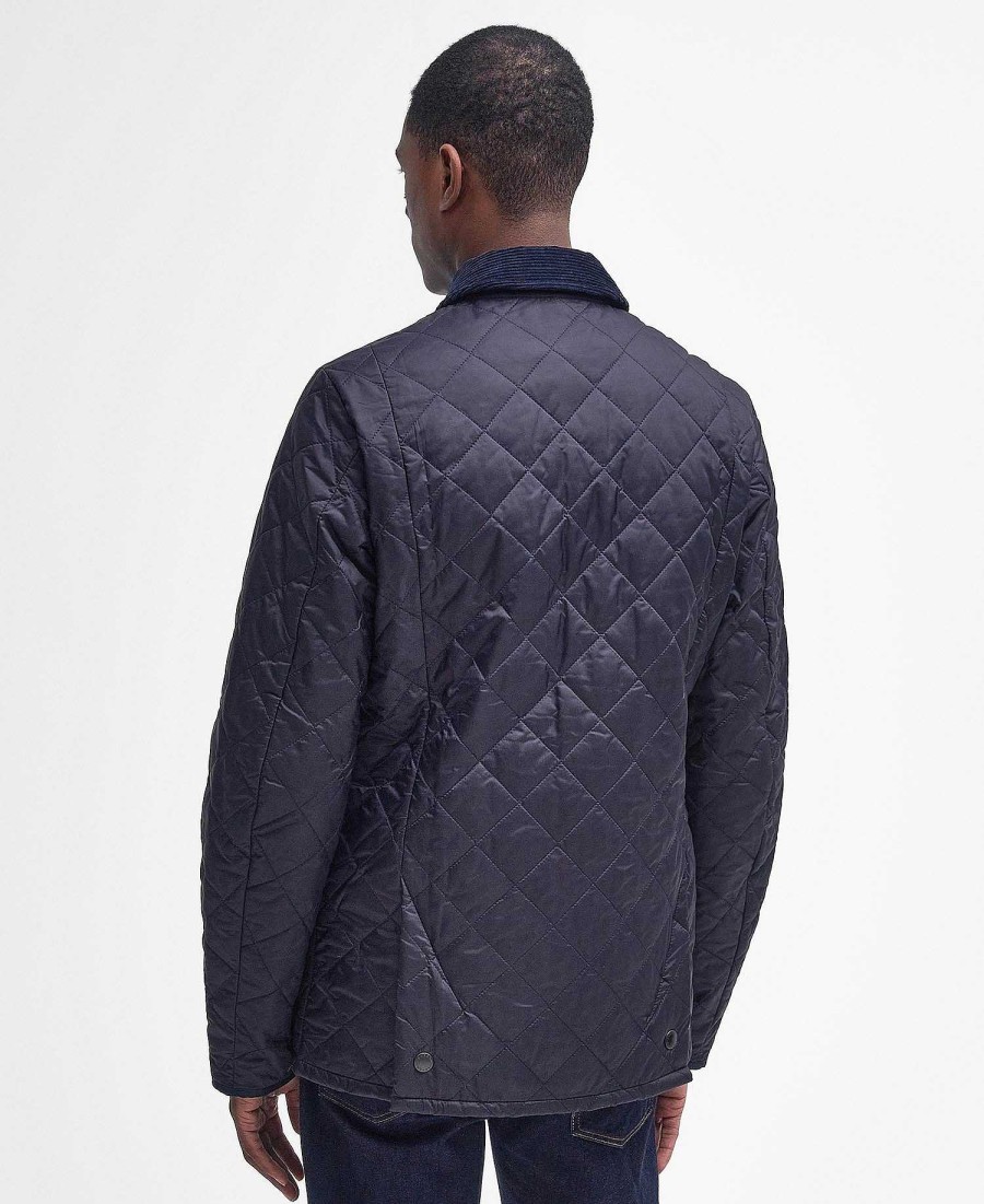 Men Barbour Quilted Jackets | Heritage Liddesdale Quilted Jacket