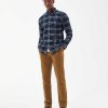 Men Barbour Shirts | Ronan Tailored Fit Check Shirt