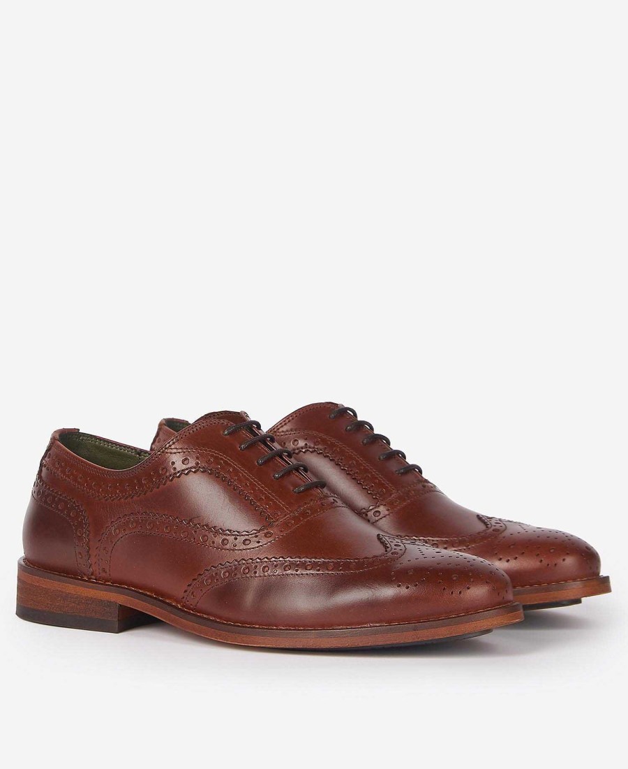 Men Barbour Shoes | Isham Shoes