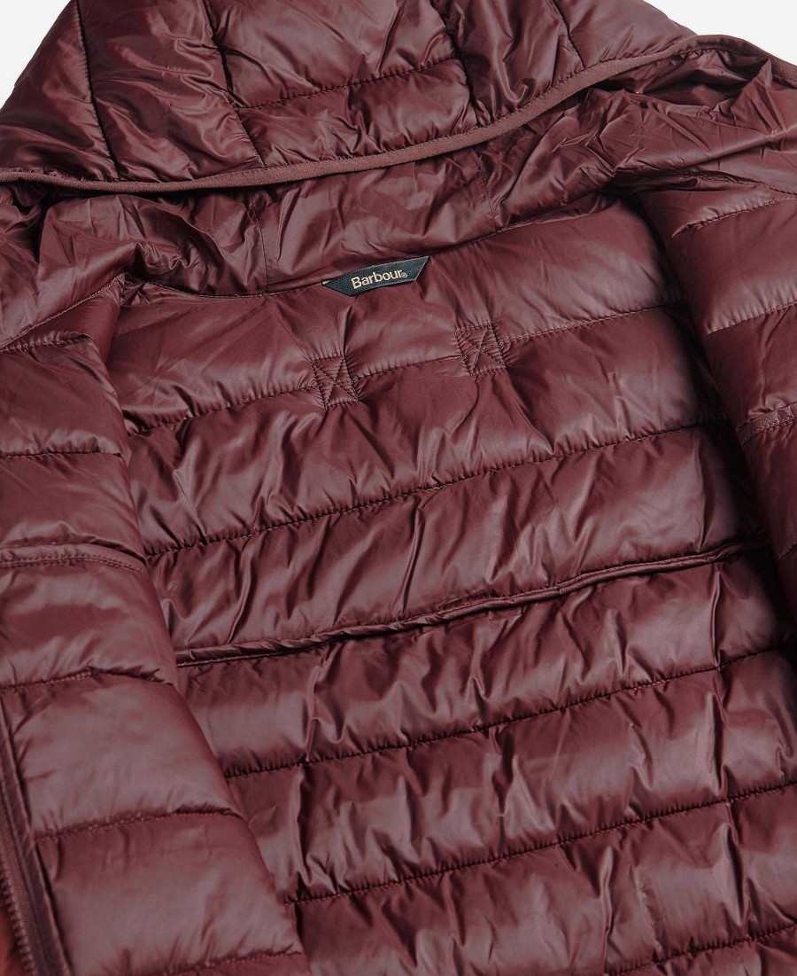 Men Barbour Quilted Jackets | Kendle Baffle Quilted Jacket