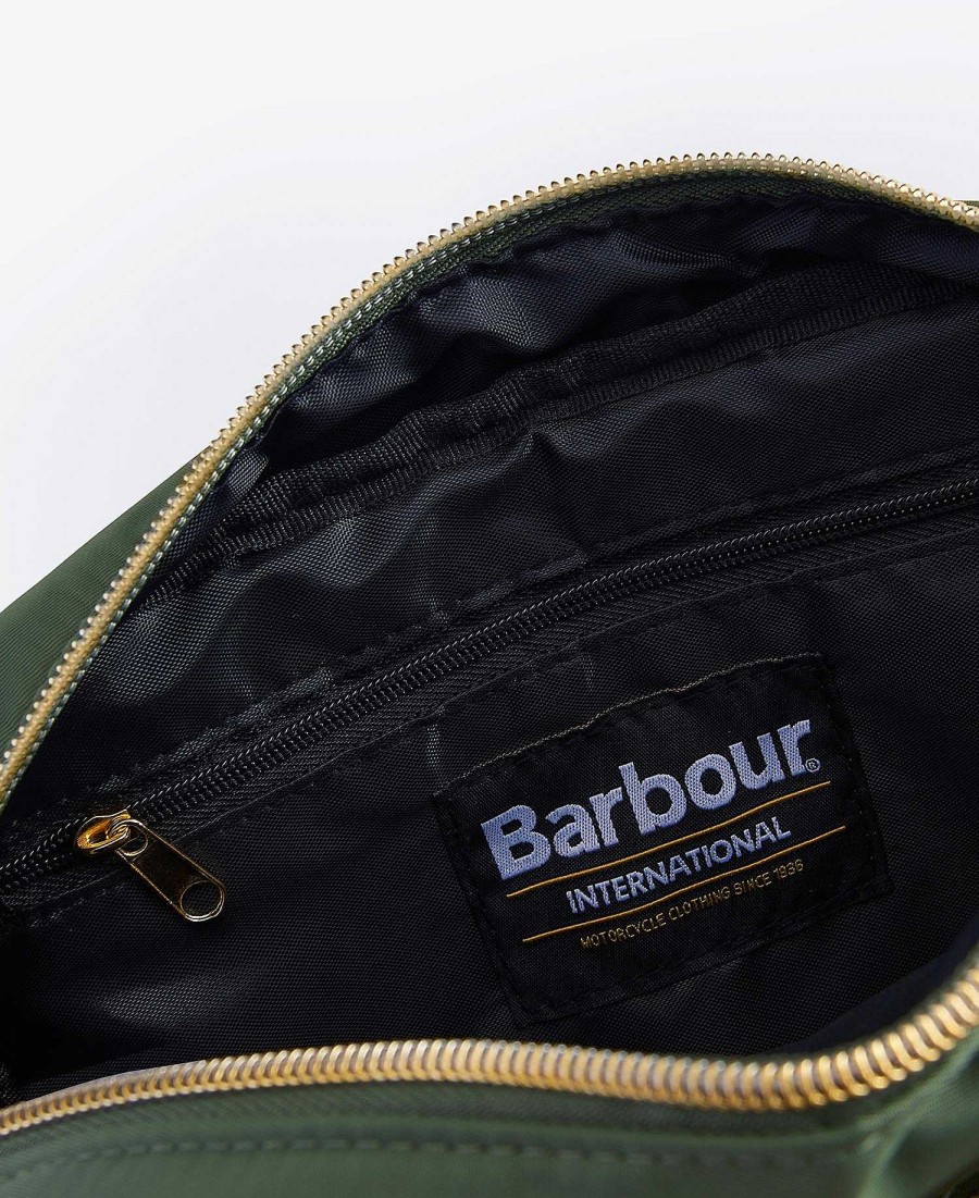 Accessories Barbour | Qualify Crossbody Bag