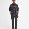 Men Barbour Shirts | Dunoon Taillored Fit Shirt