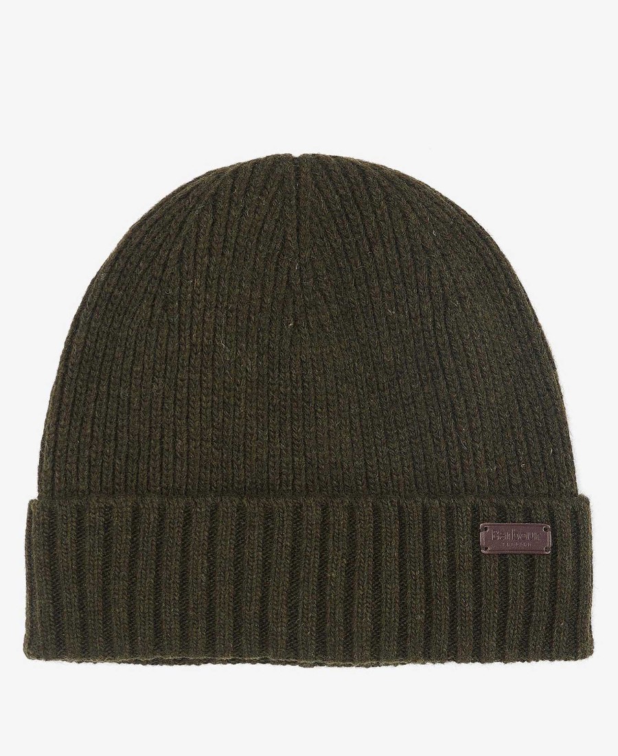 Accessories Barbour Hats & Gloves | Carlton Beanie