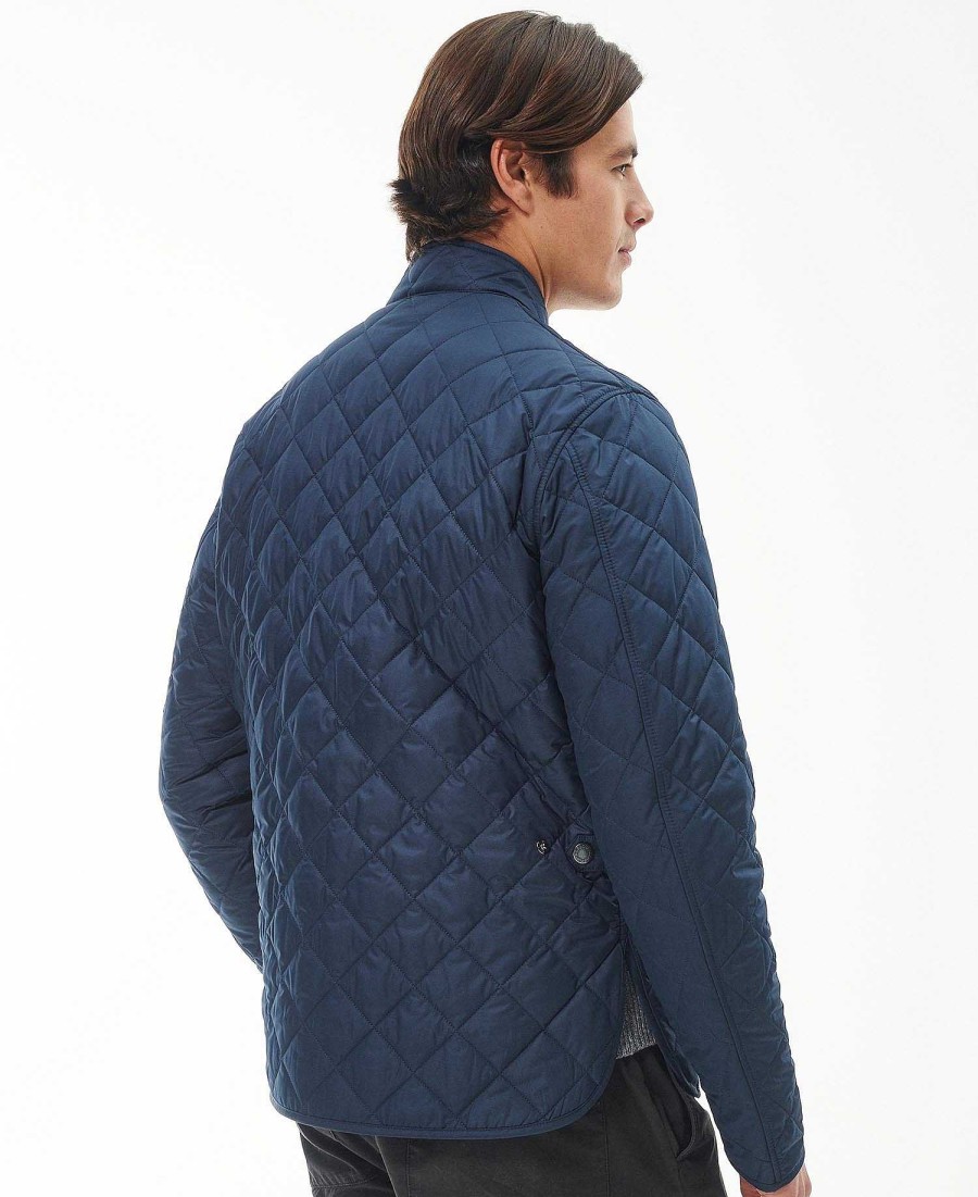 Men Barbour Quilted Jackets | Lowerdale Quilted Jacket