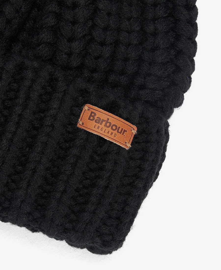 Accessories Barbour Hats & Gloves | Saltburn Beanie