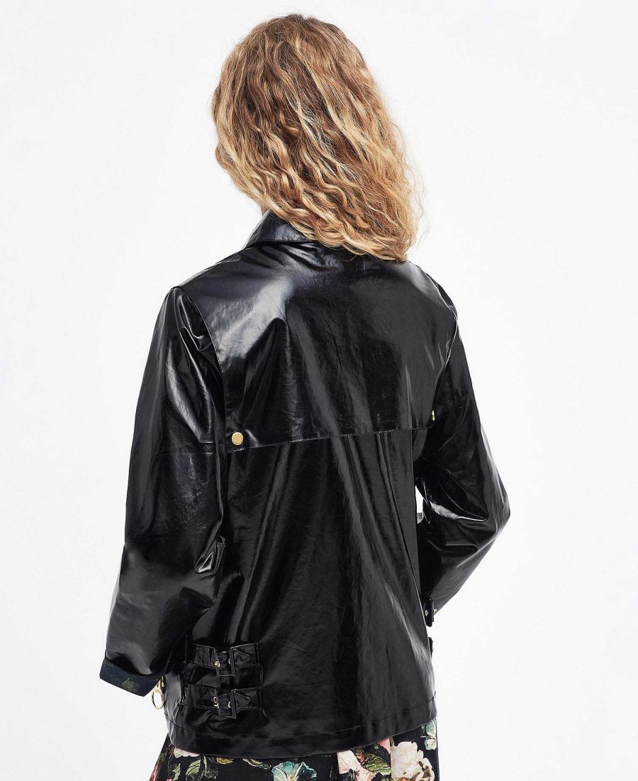 Women Barbour Casual Jackets | Barbour X House Of Hackney Casterton Casual Jacket