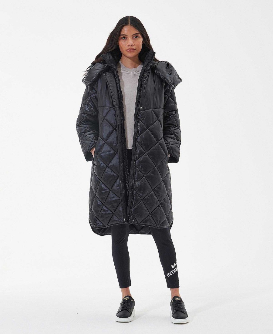 Women Barbour Quilted Jackets | Benson Quilted Jacket