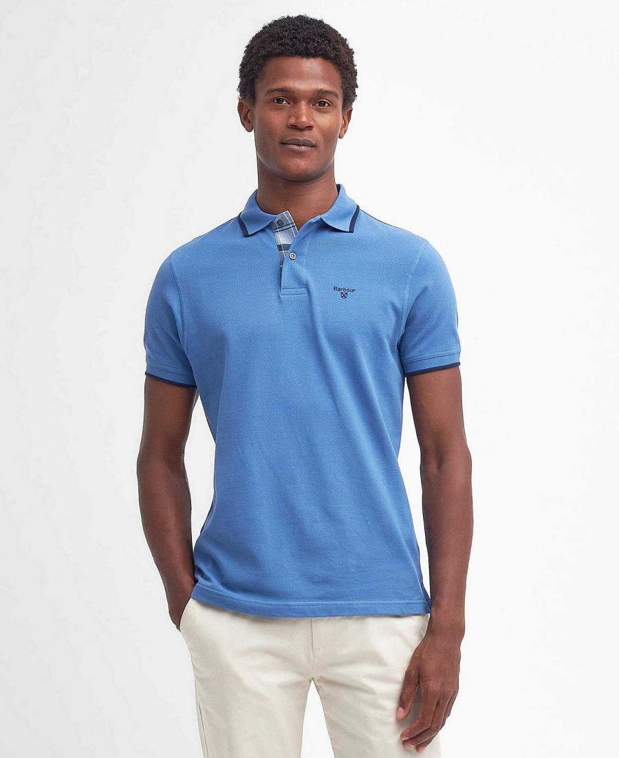 Men Barbour Polo Shirts | Easington Polo Shirt