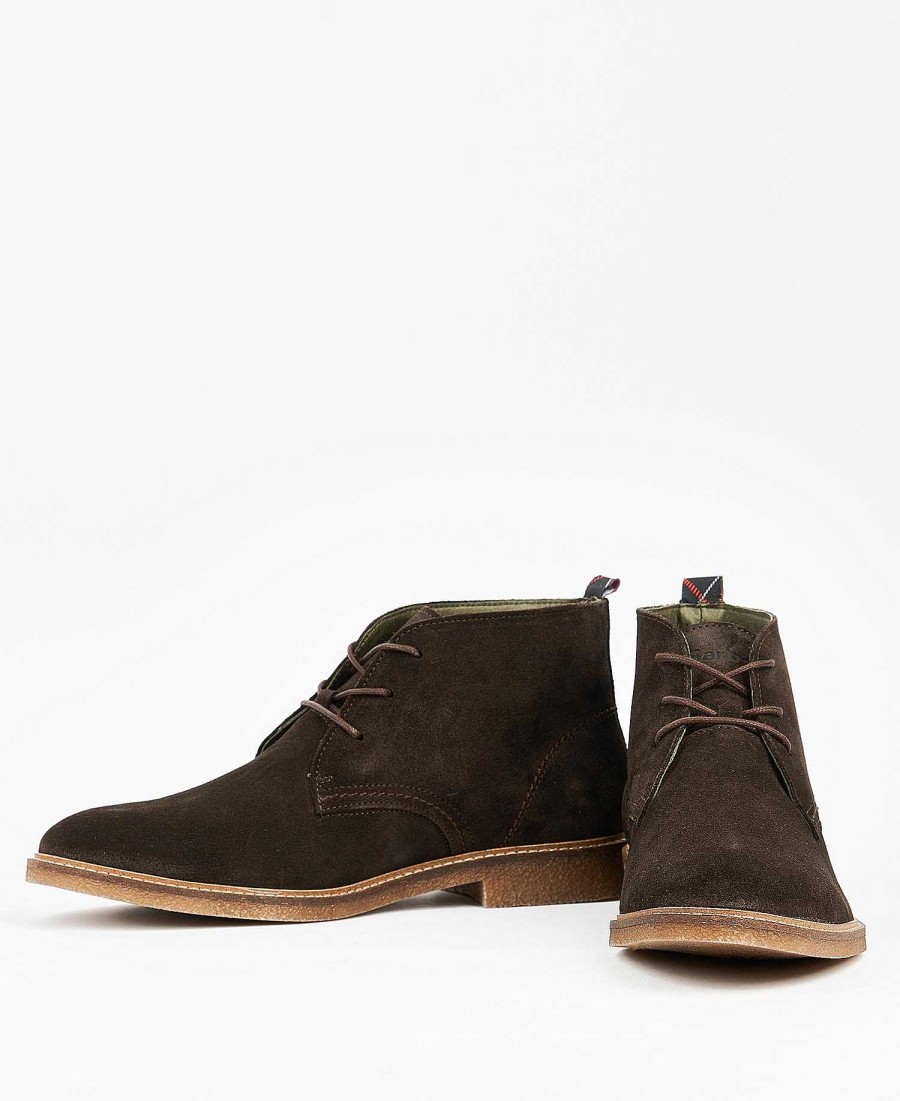 Men Barbour Boots | Sonoran