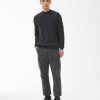 Men Barbour Jumpers | Corser Crew Knit