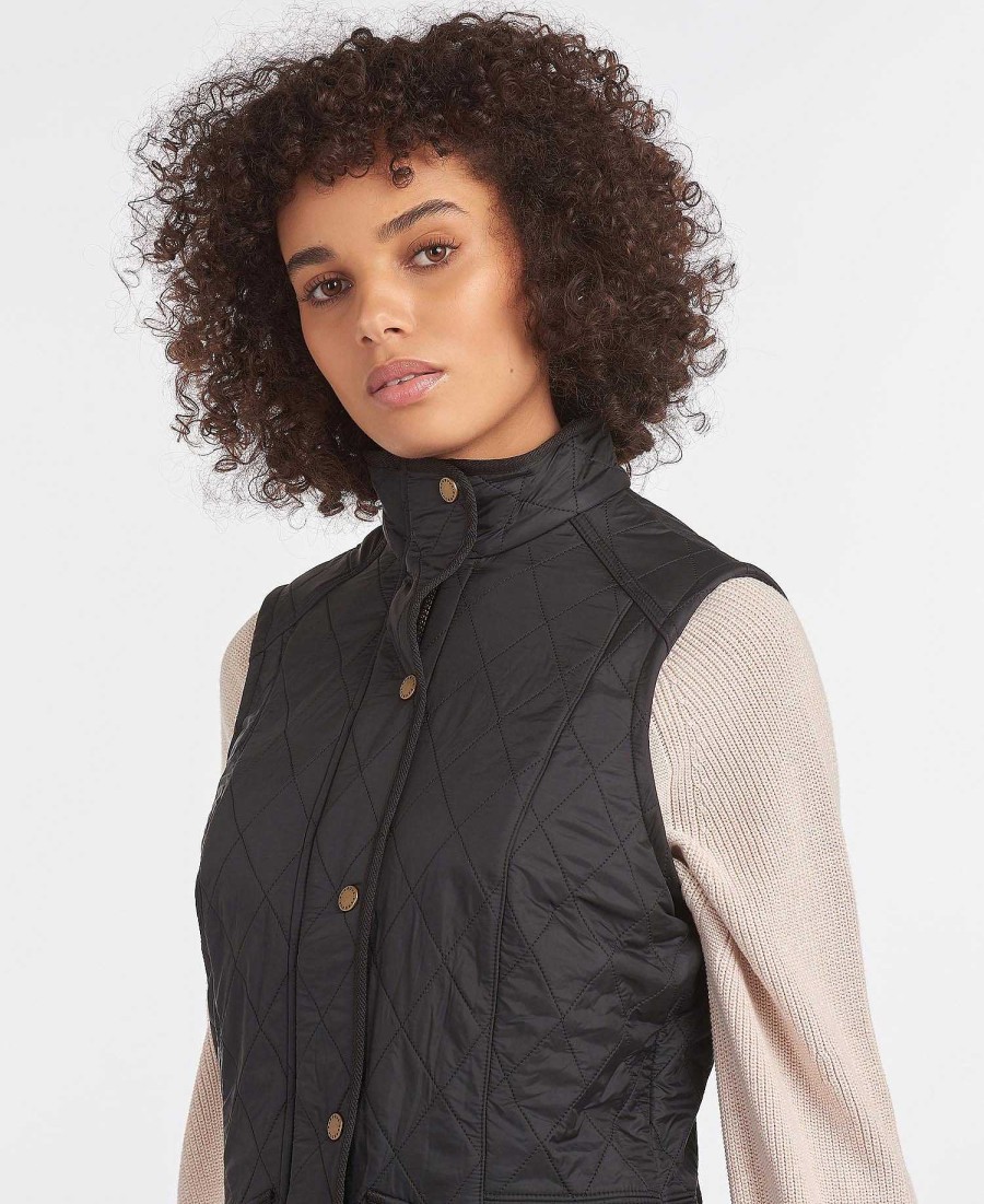 Women Barbour Gilets & Liners | Cavalry Gilet