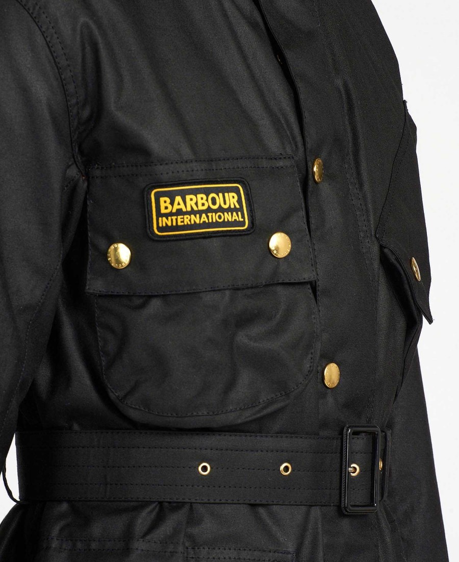 Men Barbour Waxed Jackets | International Original Waxed Jacket