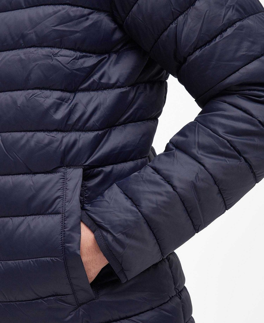 Men Barbour Quilted Jackets | Racer Impeller Quilted Jacket