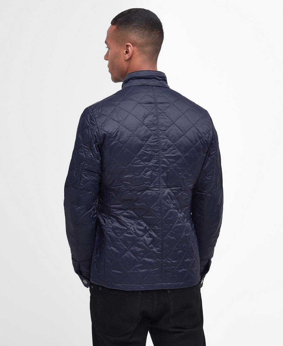 Men Barbour Quilted Jackets | Tourer Ariel Quilted Jacket