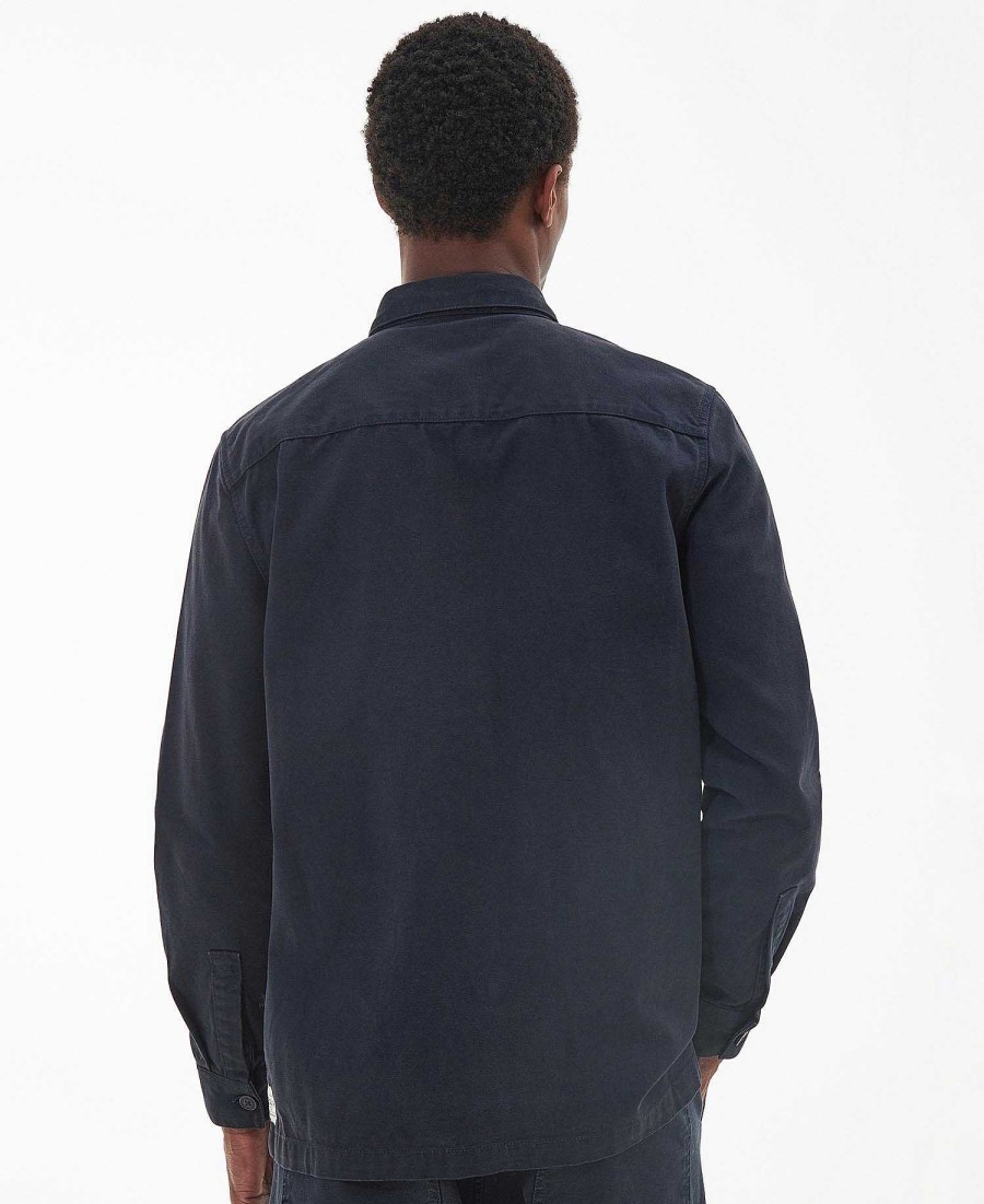 Men Barbour Overshirts | Chesterwood Regular Fit Overshirt