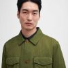 Men Barbour Casual Jackets | Neale Overshirt