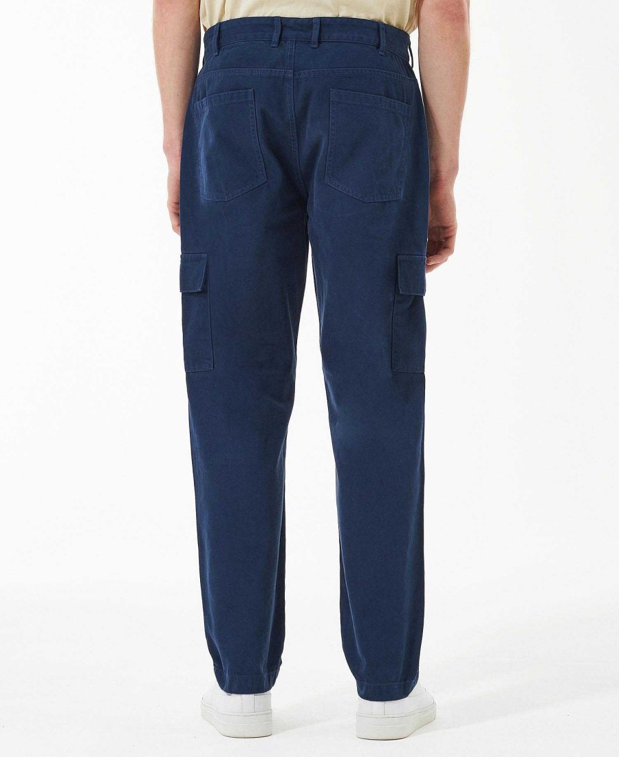 Men Barbour | Beacon Finch Cargo Trousers