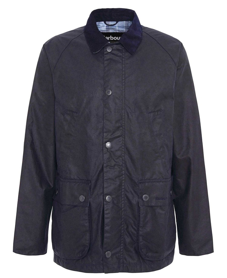 Men Barbour Waxed Jackets | Ambleton Waxed Jacket